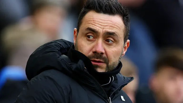 Де Дзерби о красной карточке в матче с ПСЖ: «Я совершил ошибку»