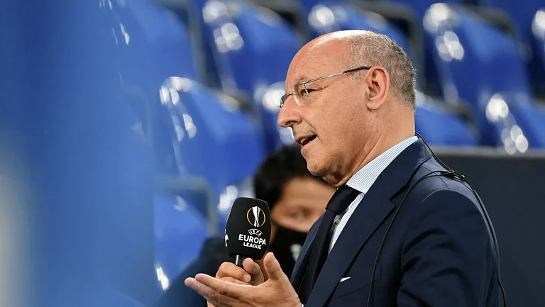 Маротта прокомментировал жребий Лиги чемпионов