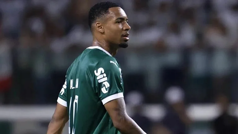 «Палмейрас» отклонил предложение «Зенита» по Аллану Элиасу