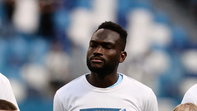 Майга объяснил неудачу «Пари НН» в матче с «Локомотивом»