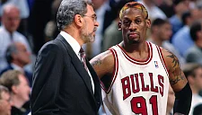 Деннис Родман о конкуренции в НБА: «Тогда было жёстче»