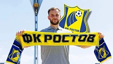 Константин Кучаев остается в «Ростове» до 2028 года
