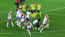 Женский Евро-2025: определилась финальная четвёрка