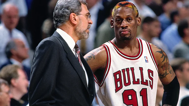 Деннис Родман о конкуренции в НБА: «Тогда было жёстче»