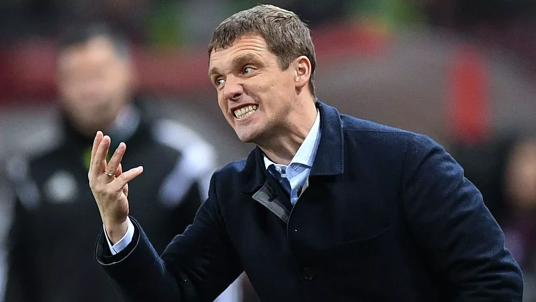 Гончаренко рассказал, зачем Рахимов выпустил Кузяева в матче с «Локомотивом»