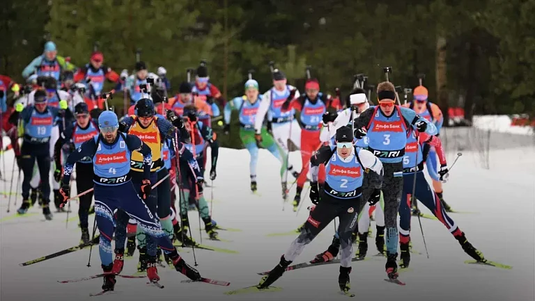 Кубок Содружества: мужской масс‑старт 21 декабря — во сколько и где смотреть