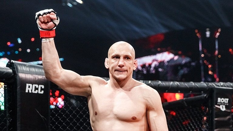 Василевский назвал имена топ‑3 российских бойцов ММА по итогам 2025 года