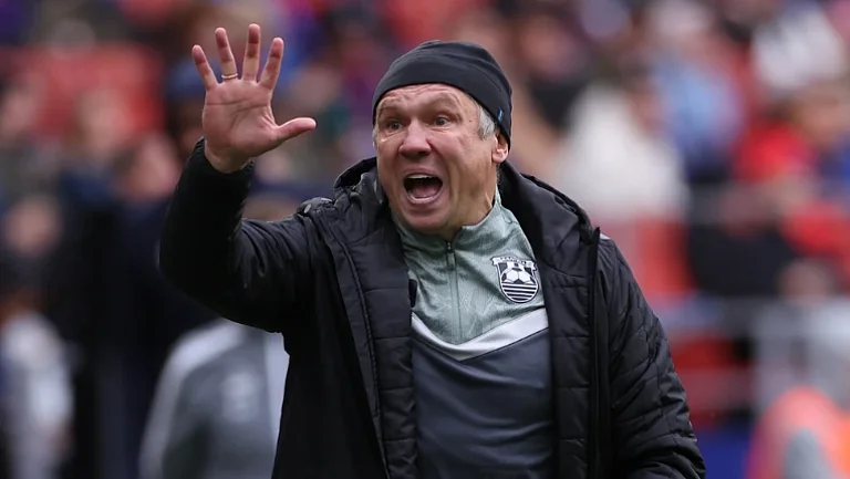 Булыкин оценил перспективы «Балтики» после поражения от ЦСКА