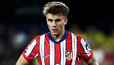 «Бавария» интересуется полузащитником «Атлетико» Барриосом