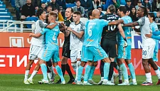 Саусь рассказал о принципиальности встречи с «Зенитом»