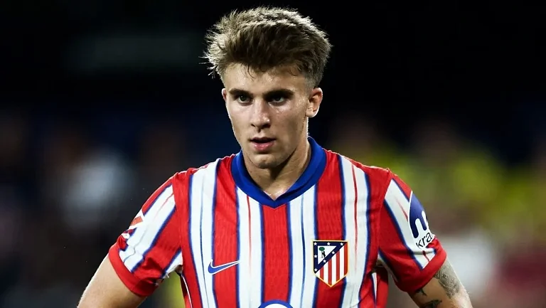 «Бавария» интересуется полузащитником «Атлетико» Барриосом