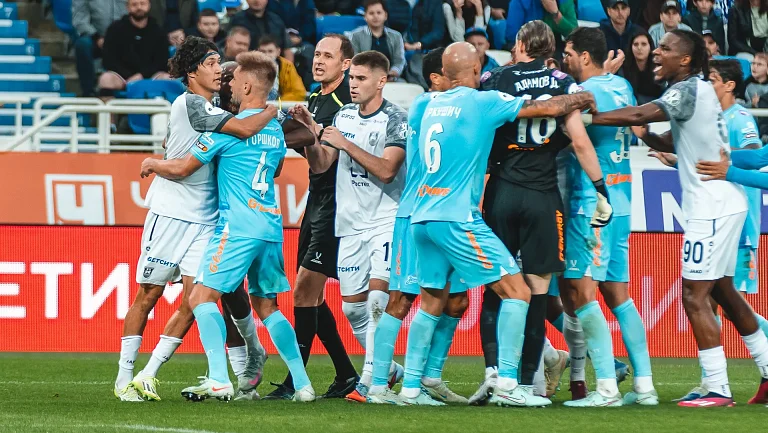 Саусь рассказал о принципиальности встречи с «Зенитом»