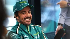 Алонсо назвал цель Aston Martin на сезон