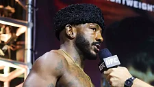 Раунтри вспылил из-за Анкалаева на пресс-конференции