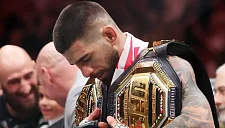 Илия Топурия пропустит UFC 324: чемпион откладывает возвращение в октагон
