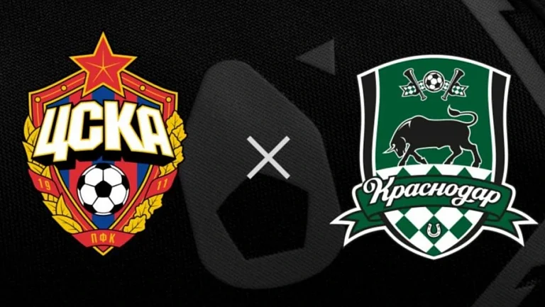 ЦСКА и «Краснодар» сыграют в центральном матче 7-го тура РПЛ