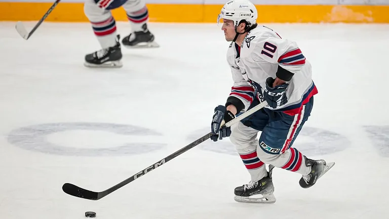 Канадский форвард «Нефтехимика» назвал любимые города России