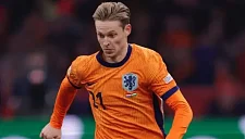 Френки де Йонг не сыграет с Литвой из-за дискомфорта в ягодичной мышце