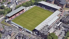 «Эксетер Сити» сообщил о повреждениях стадиона после ночного пожара