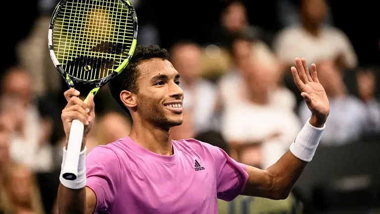 Синнер — Оже-Альяссим: остановит ли канадец итальянскую машину?