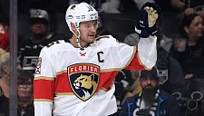 Александр Барков не попал в состав сборной Финляндии на Олимпиаду-2026