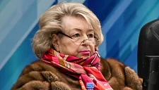 Тарасова хочет сказать, что возмущена системой отбора россиян на ОИ