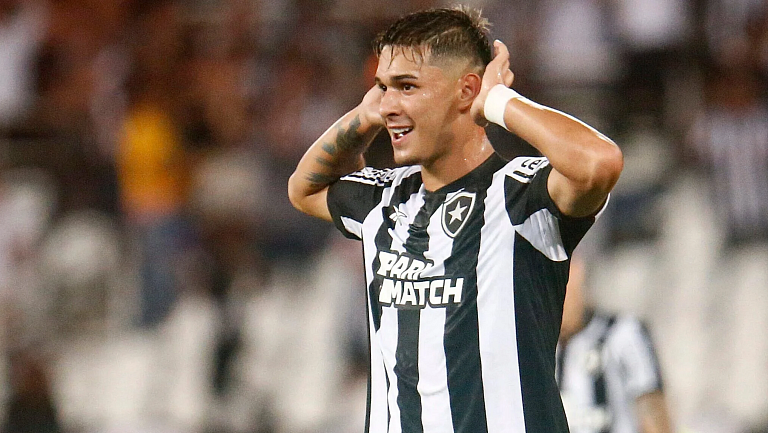 Уругвайский защитник «Ботафого» Понте отказался перейти в «Краснодар»