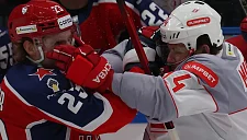 Гарднер высказался о победе ЦСКА над «Адмиралом»