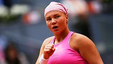 Шнайдер уступила украинке Свитолиной в третьем круге Australian Open