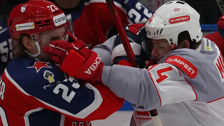 Гарднер высказался о победе ЦСКА над «Адмиралом»