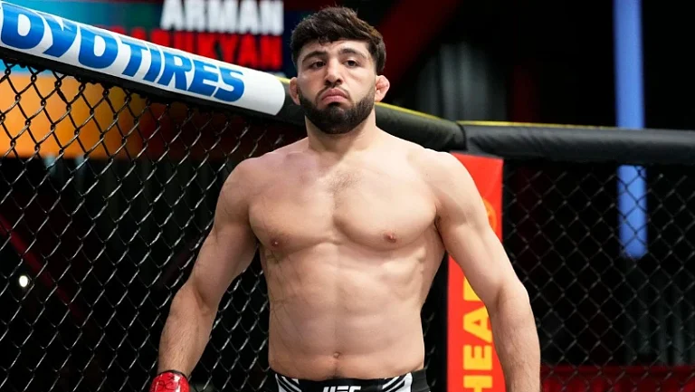 Гэтжи объяснил, почему Царукян не получает бой за титул UFC