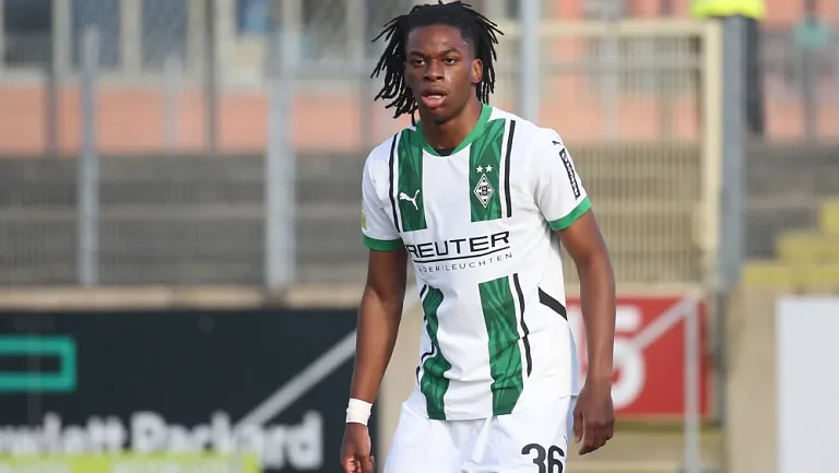 Ботели уходит из «Боруссии Мёнхенгладбах» в «Сьон»