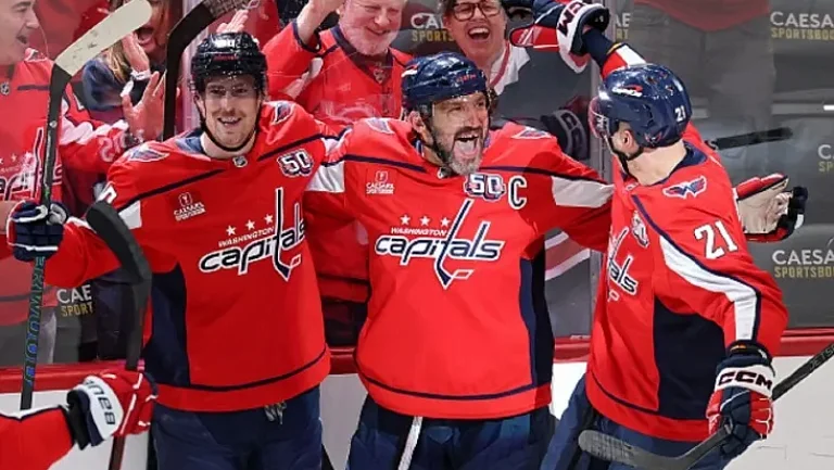 Станет ли Овечкин королём НХЛ уже в этом сезоне?