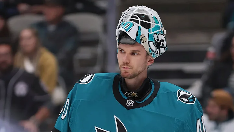 Вратарь НХЛ Георгиев близок к подписанию контракта со «Спартаком»