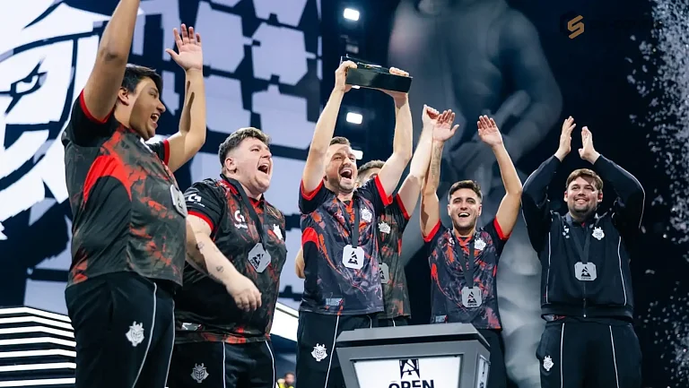 G2 Esports - Lynn Vision: Европейские гиганты против китайских новаторов