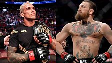 Оливейра хочет сразиться с Макгрегором на UFC в Белом доме