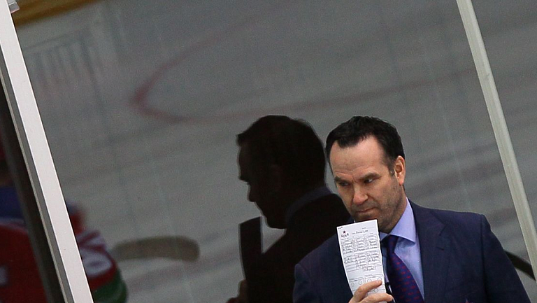 Бывший тренер ЦСКА Торчетти заявил о желании вернуться в КХЛ