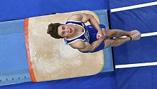 Травма выбила Карцева из ЧМ: гимнаст пропустит турнир в Джакарте
