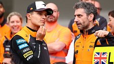 Ландо Норрис о победе на Гран-при: «Всю гонку держал всё под контролем»