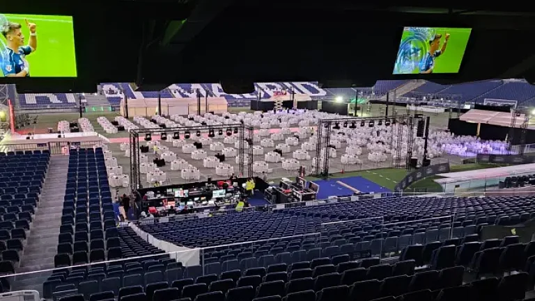 Стадион «Сантьяго Бернабеу» продолжает приносить доход «Реалу»