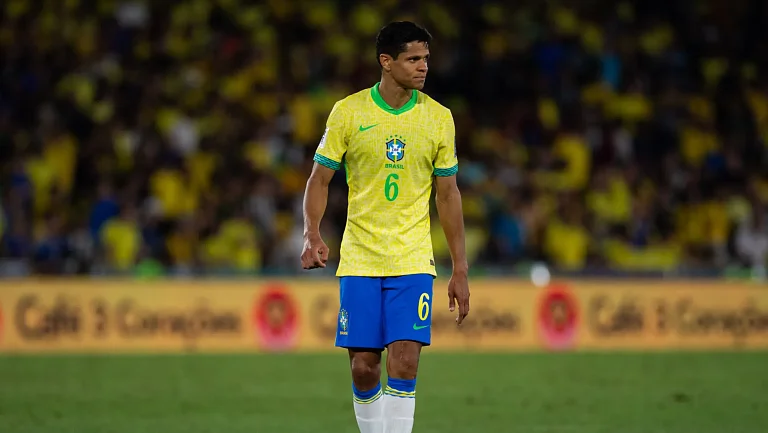 Нападающий «Зенита» Кассьерра высказался о дебюте Сантоса за Бразилию