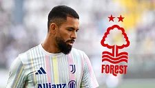 «Ноттингем Форест» близок к подписанию Дугласа Луиса