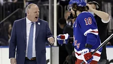 Галлан рассказал о Панарине: «Давление в «Рейнджерс» было колоссальным»