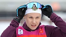 Стало известно имя победительницы женского пасьюта на этапе Кубка России