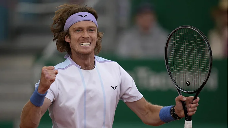 Рублёв прокомментировал штраф и сыграет с Оже-Альяссимом