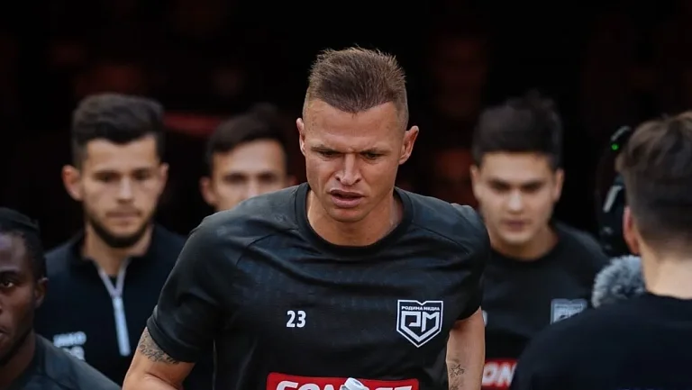 Легенда «Локомотива» хочет вернуться в профессиональный футбол