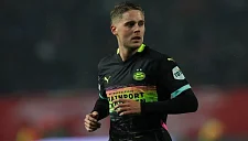 Верман пропустит матч ПСВ с «Гронингеном»