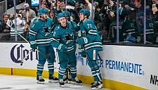 «Шаркс» нуждаются в стабильном голкипере