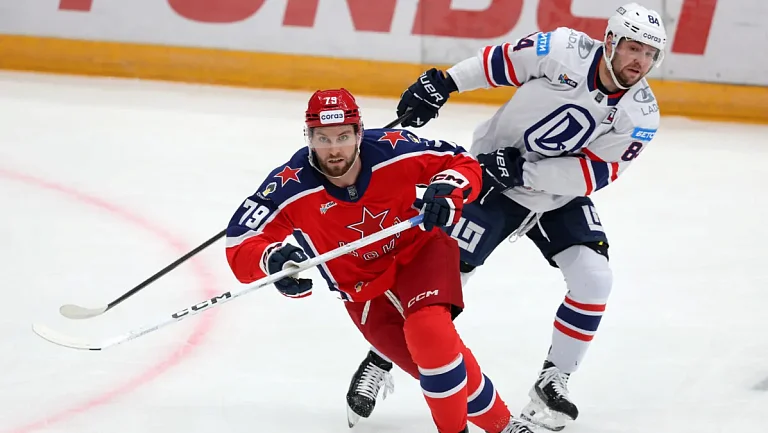 Никитин о хоккеистах ЦСКА: «Некоторые игроки на уровне 10-летнего ребенка»