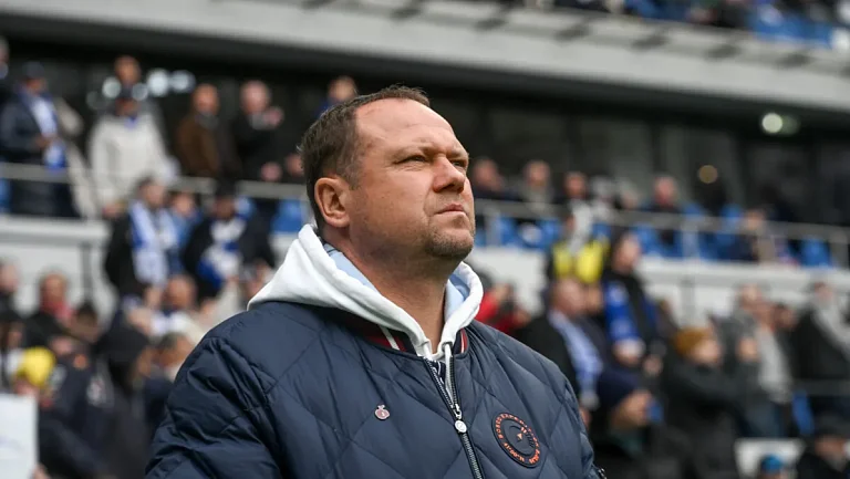 Бывший тренер «Динамо» Марцел Личка готов вернуться в Россию — Андреев